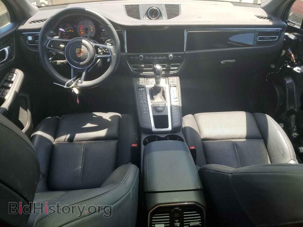 2020 PORSCHE MACAN - VIN: WP1AB2A51LLB30892 - Фото 8