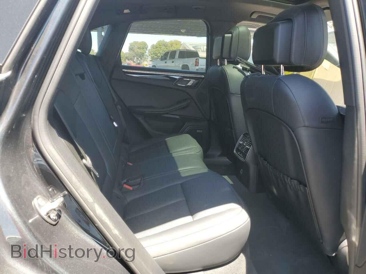 2020 PORSCHE MACAN - VIN: WP1AB2A51LLB30892 - Фото 10