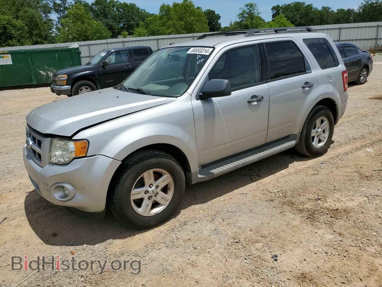 Фотография 1FMCU49369KC97830 - FORD ESCAPE 2009