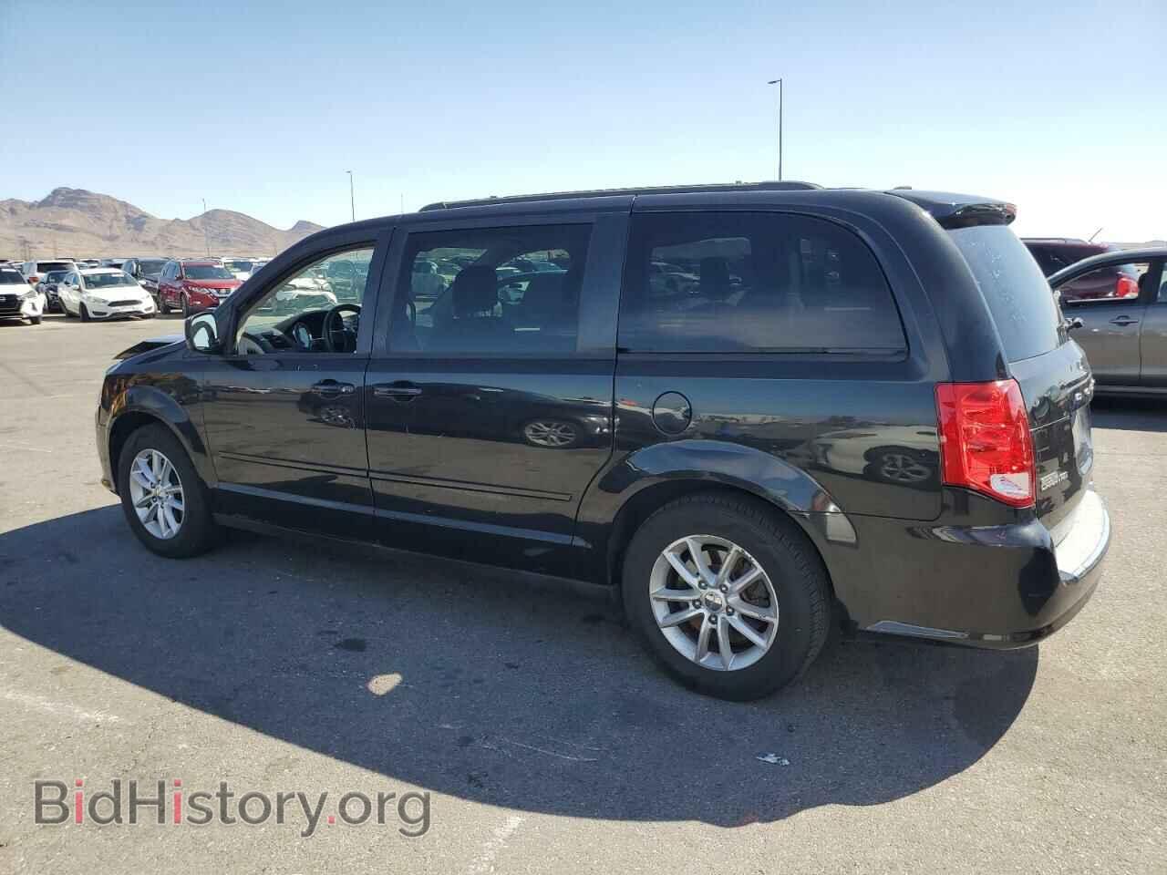 2016 DODGE CARAVAN - VIN: 2C4RDGCG6GR319156 - Photo 2