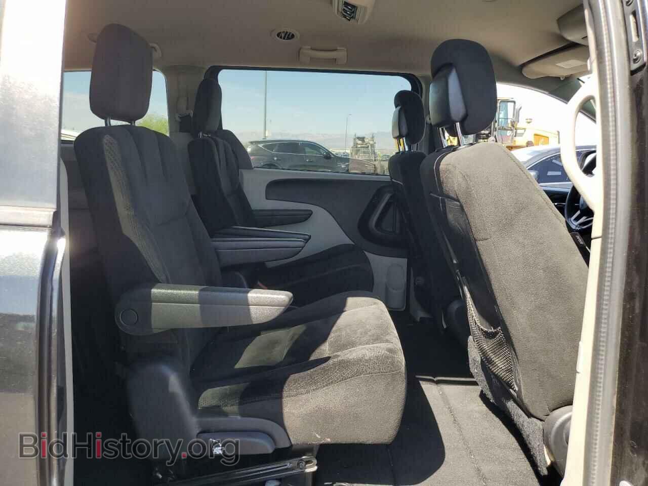 2016 DODGE CARAVAN - VIN: 2C4RDGCG6GR319156 - Photo 11