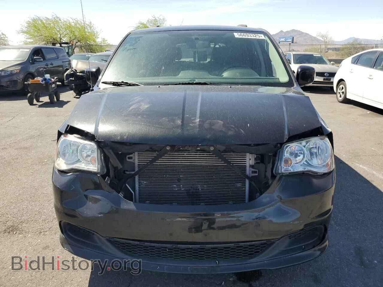 2016 DODGE CARAVAN - VIN: 2C4RDGCG6GR319156 - Photo 5