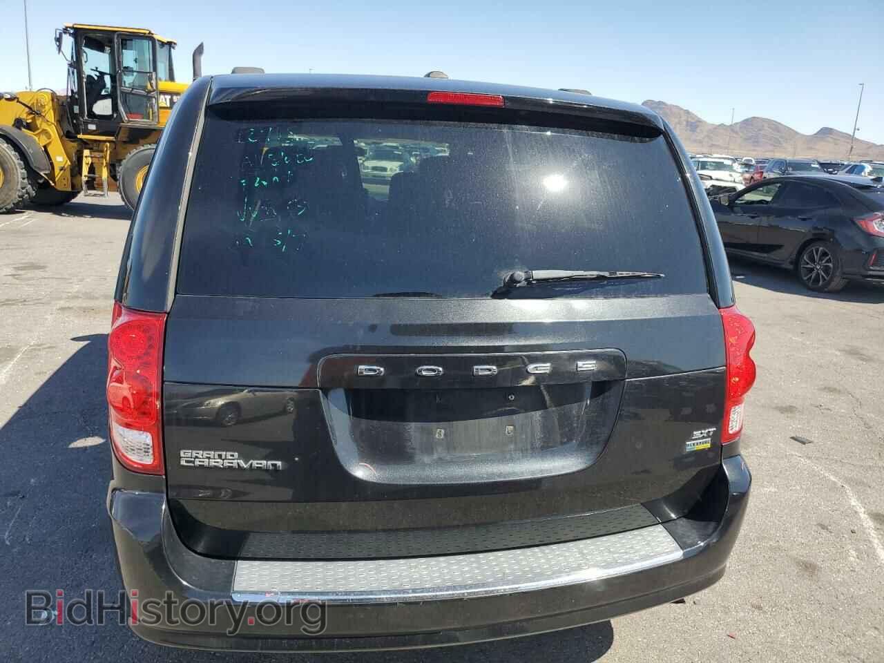 2016 DODGE CARAVAN - VIN: 2C4RDGCG6GR319156 - Photo 6