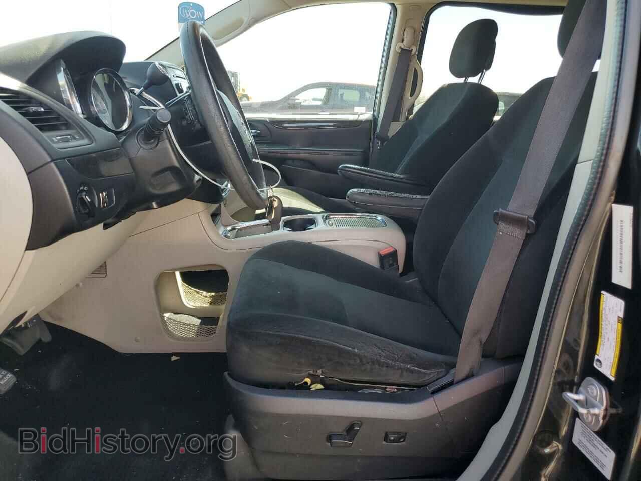 2016 DODGE CARAVAN - VIN: 2C4RDGCG6GR319156 - Photo 7