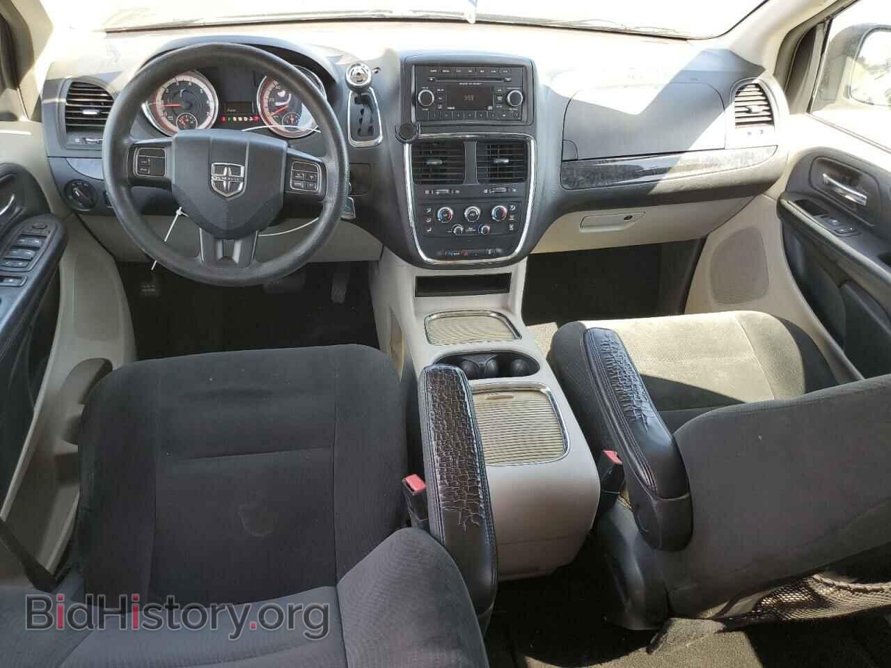 2016 DODGE CARAVAN - VIN: 2C4RDGCG6GR319156 - Photo 8