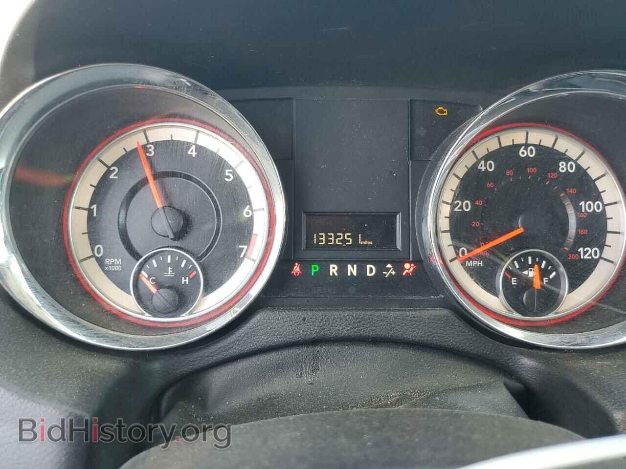 2016 DODGE CARAVAN - VIN: 2C4RDGCG6GR319156 - Photo 9
