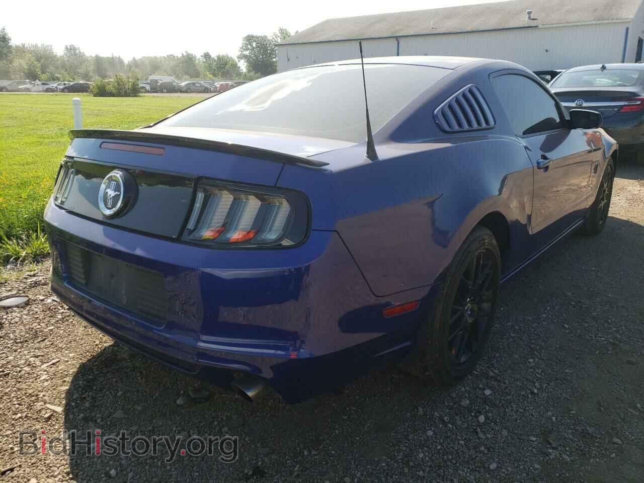 2014 FORD ALL Models - VIN: 1ZVBP8AM6E5221419 - Фото 4