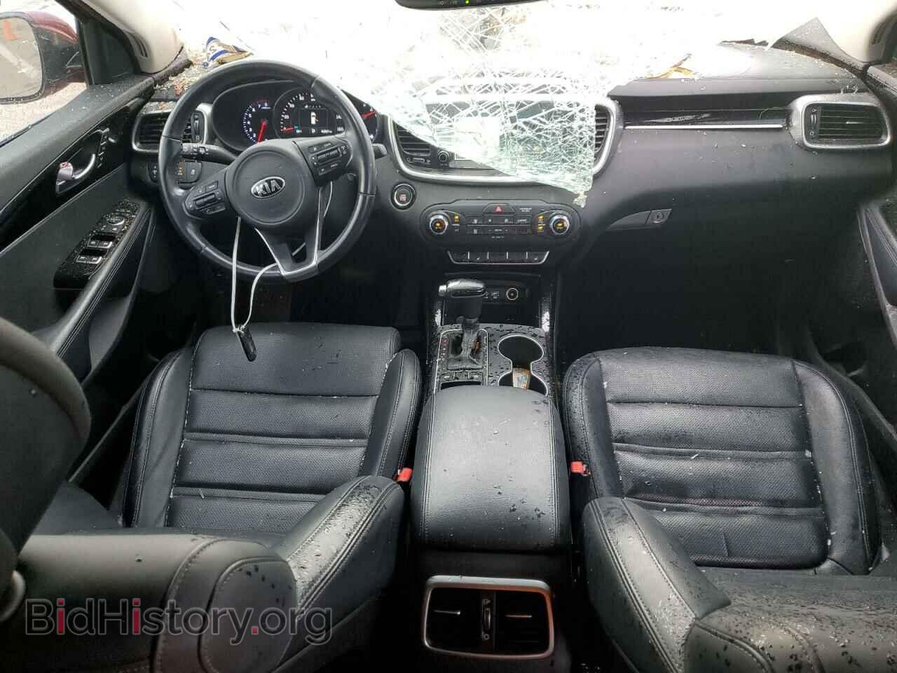 2016 KIA SORENTO - VIN: 5XYPK4A5XGG051150 - Фото 8
