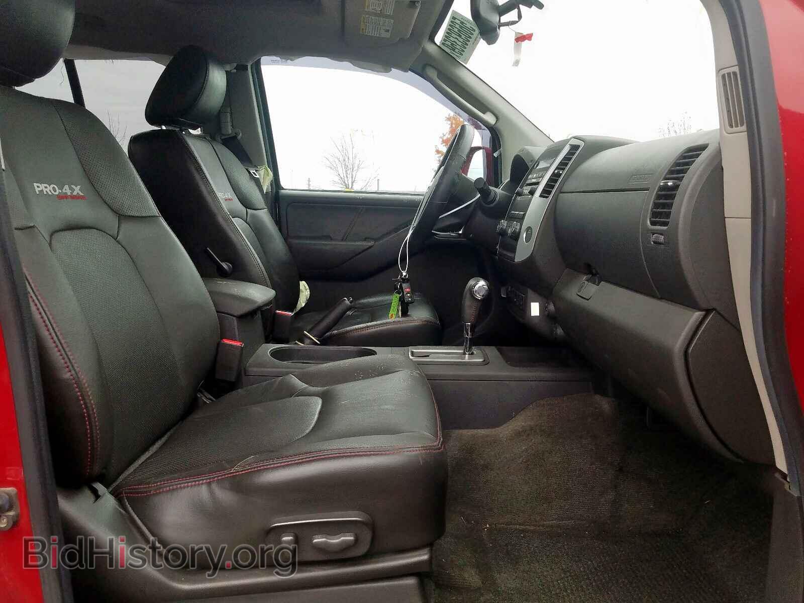 2011 NISSAN FRONTIER S - VIN: 1N6AD0EV3BC447689 - Фото 5