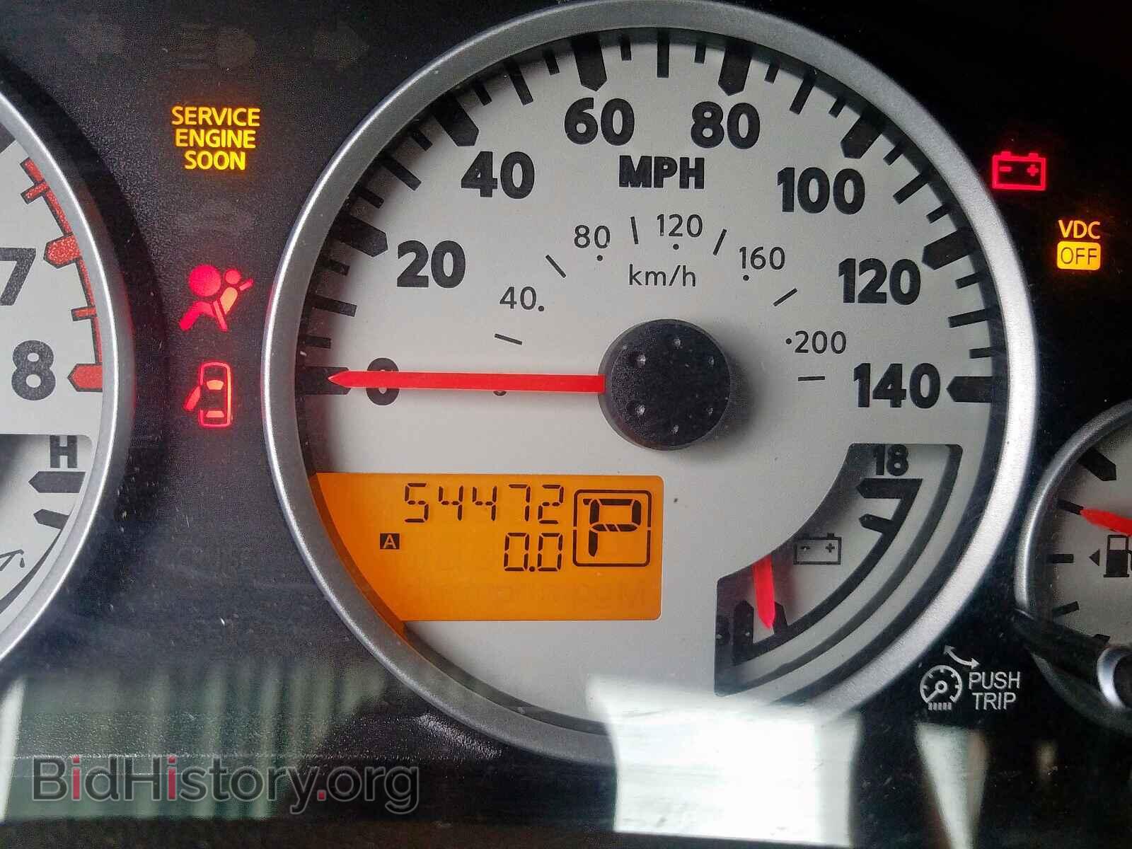 2011 NISSAN FRONTIER S - VIN: 1N6AD0EV3BC447689 - Фото 8