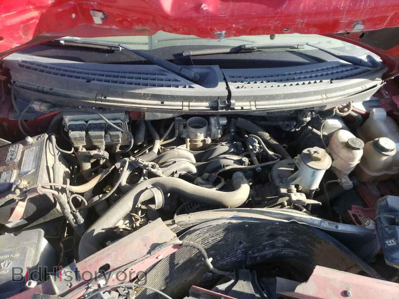 2007 FORD F-150 - VIN: 1FTPW125X7KC83498 - Фото 7