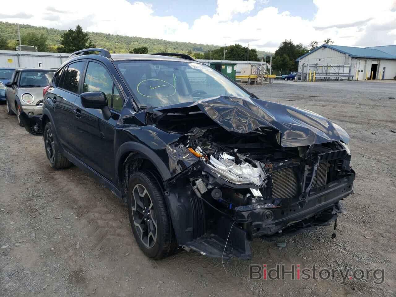 Photo JF2GPADC6HH238521 - SUBARU CROSSTREK 2017