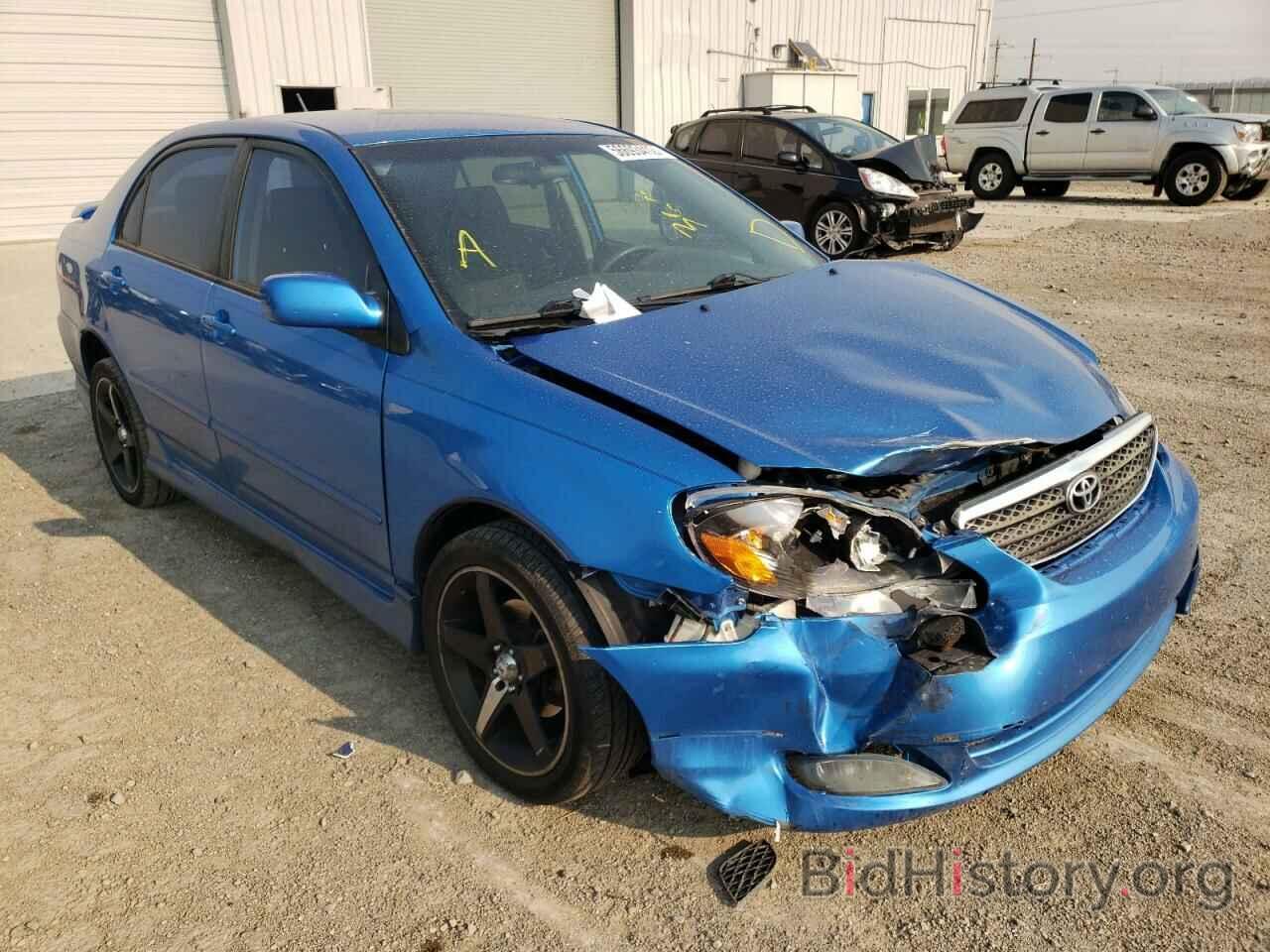 Photo 2T1BR30E57C808680 - TOYOTA COROLLA 2007