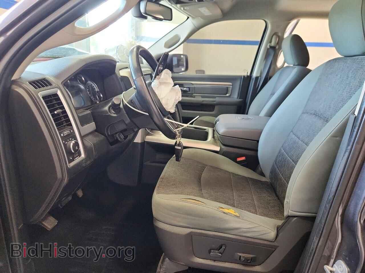 2017 DODGE RAM 1500 - VIN: 1C6RR7LT3HS666546 - Photo 7