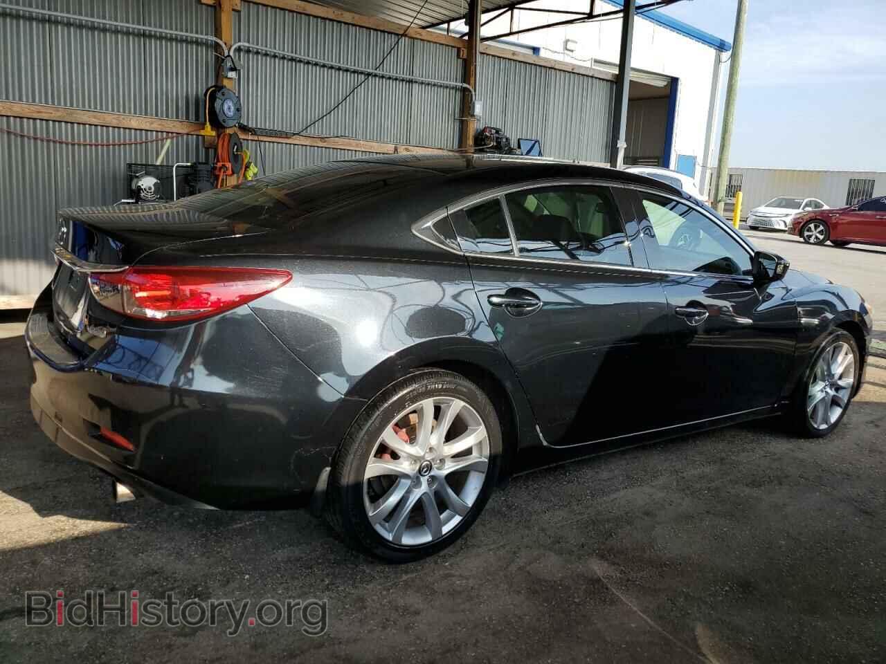 2014 MAZDA 6 - VIN: JM1GJ1V66E1152218 - Фото 3