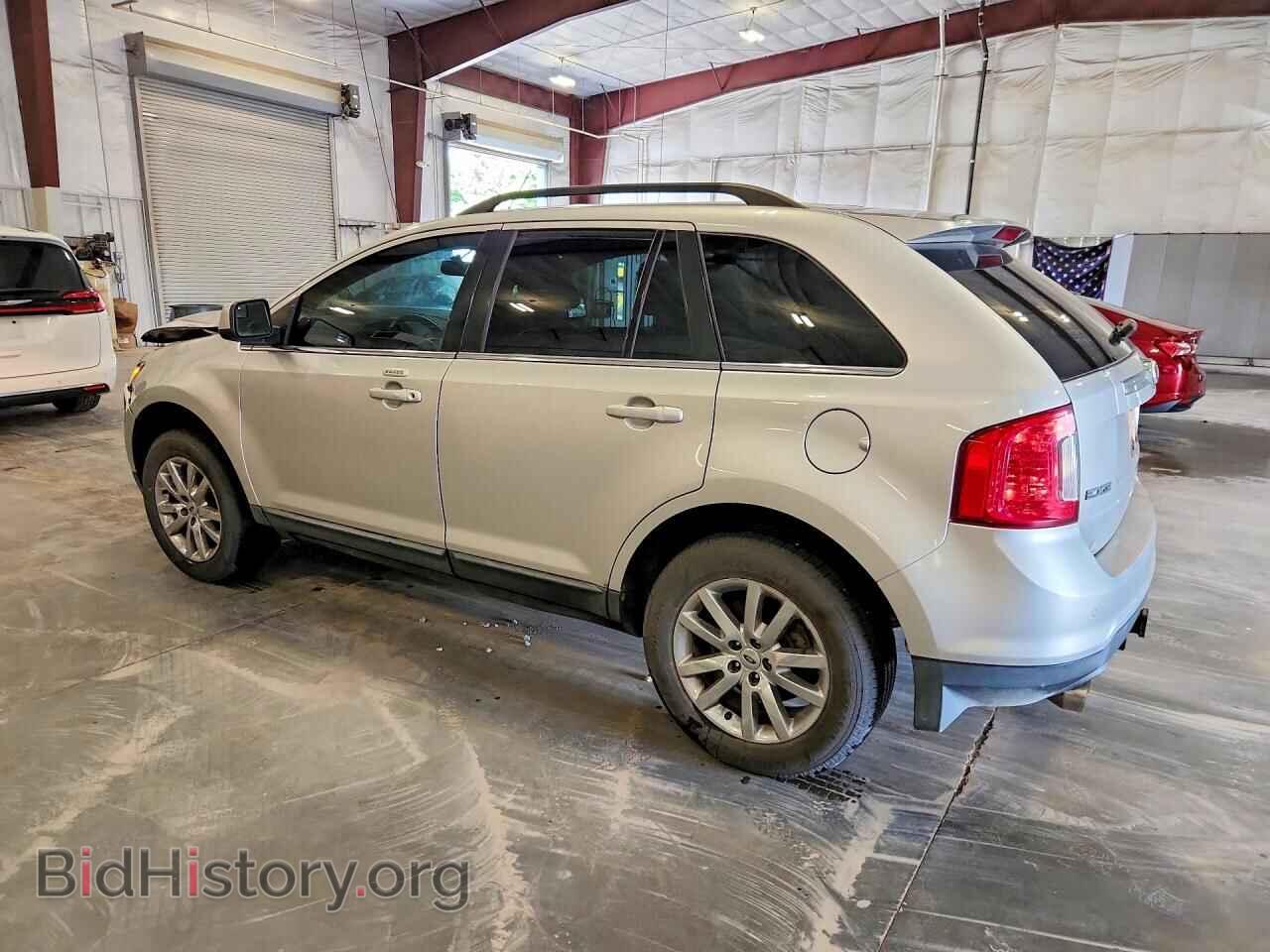 2011 FORD EDGE - VIN: 2FMDK4KC0BBA17601 - Фото 2