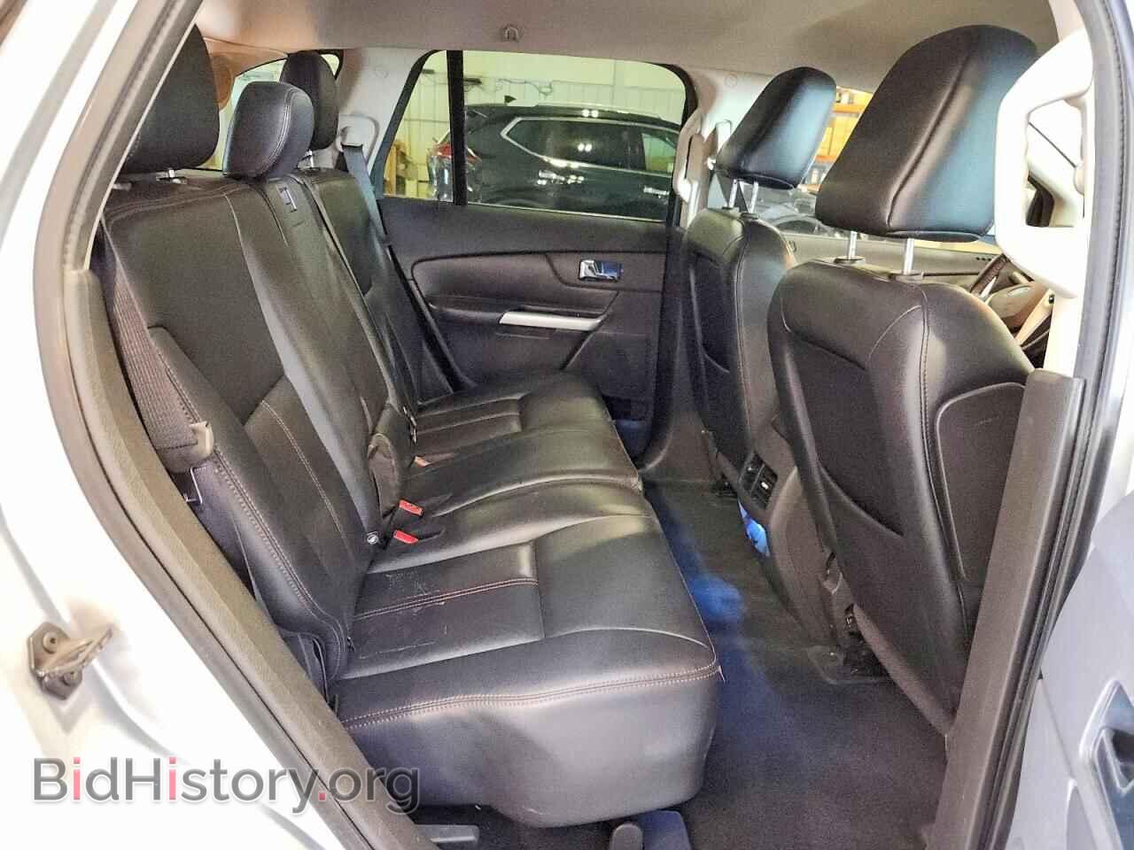 2011 FORD EDGE - VIN: 2FMDK4KC0BBA17601 - Фото 11