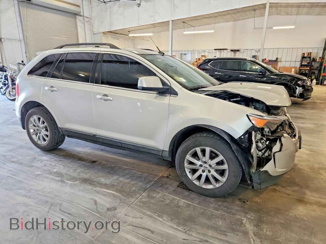 2011 FORD EDGE - VIN: 2FMDK4KC0BBA17601 - Фото 4