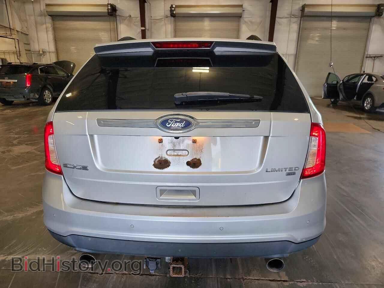 2011 FORD EDGE - VIN: 2FMDK4KC0BBA17601 - Фото 6
