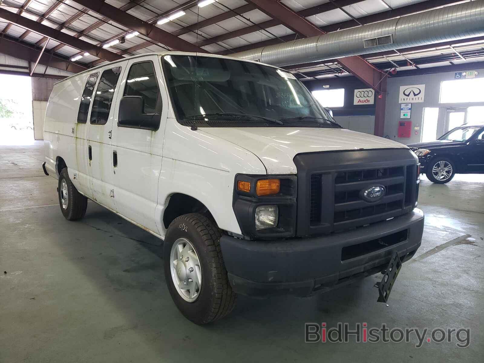 Photo 1FTNS2EL6CDB05864 - FORD ECONOLINE 2012