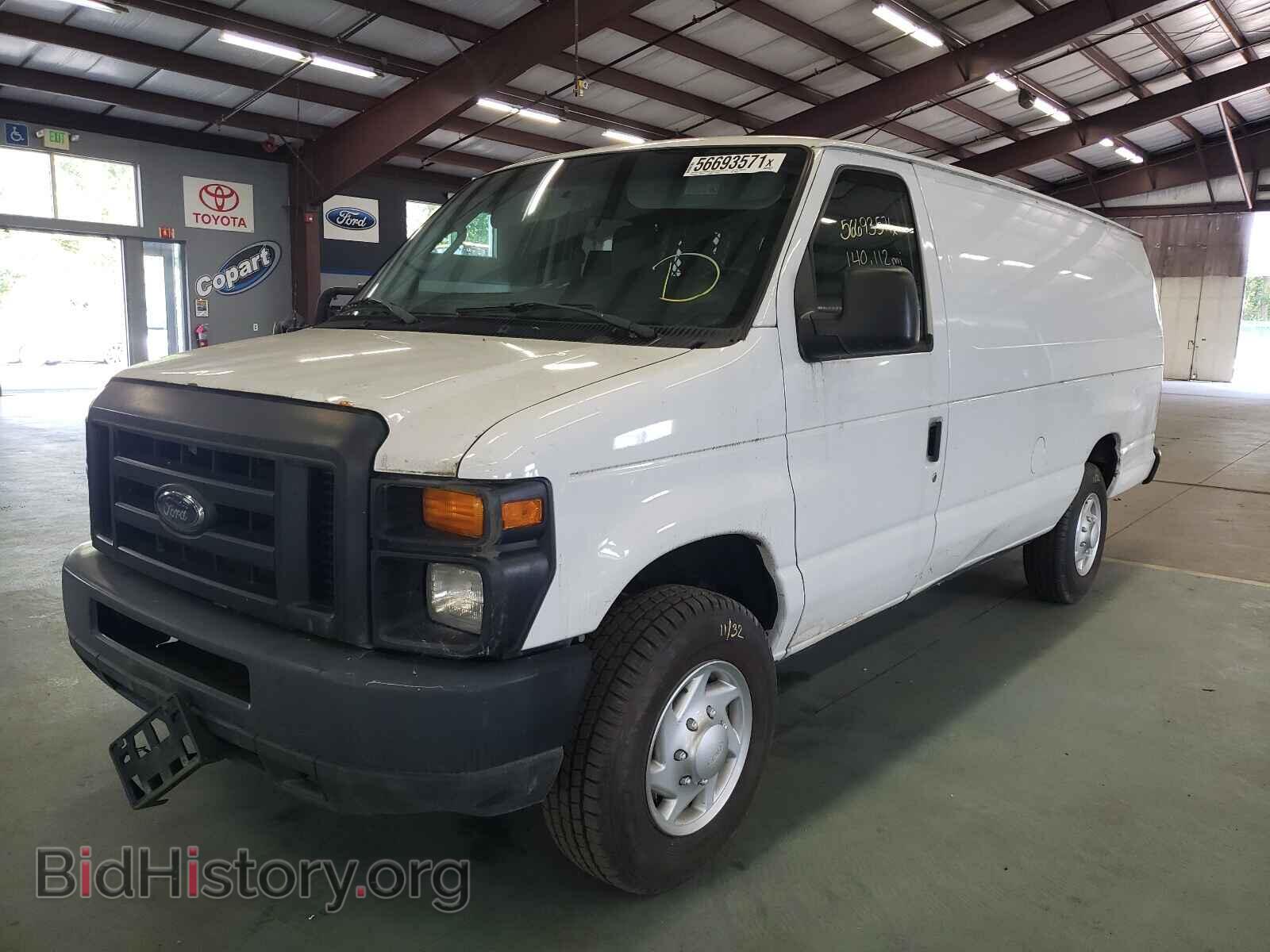 2012 FORD ECONOLINE - VIN: 1FTNS2EL6CDB05864 - Photo 2
