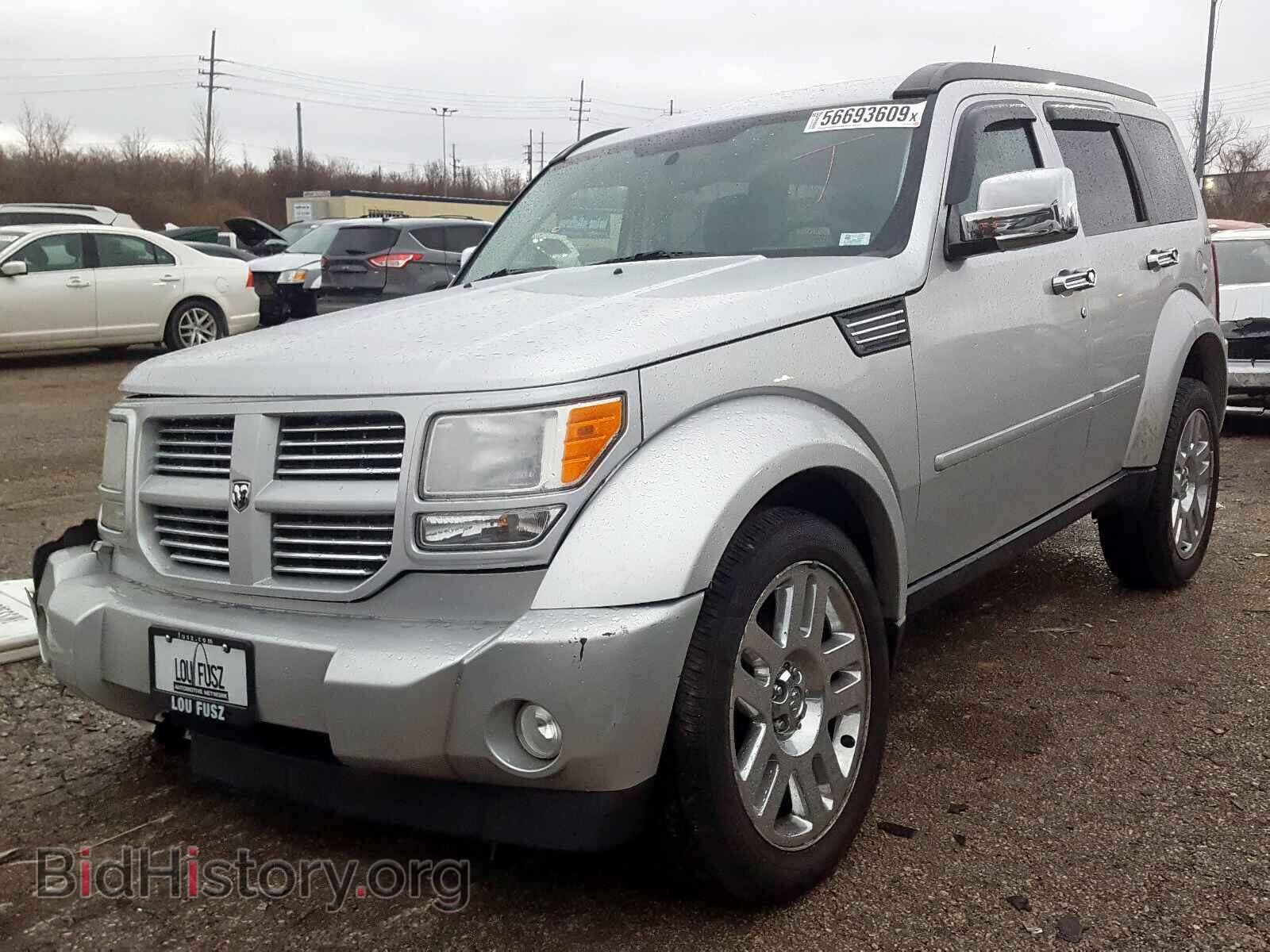 2011 DODGE NITRO - VIN: 1D4PU4GK1BW517537 - Photo 2