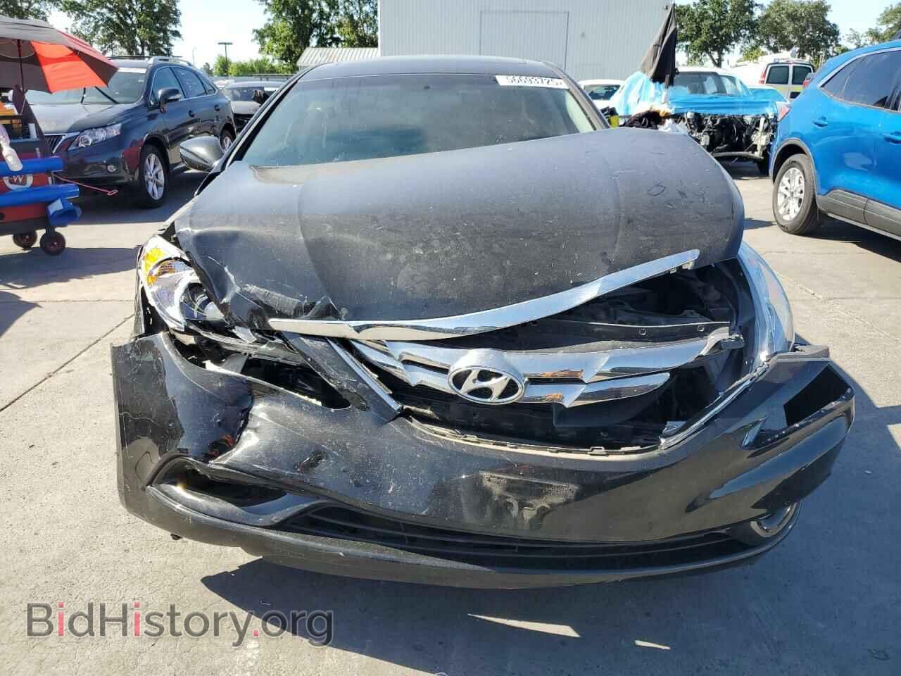2013 HYUNDAI SONATA - VIN: 5NPEC4AB1DH617873 - Фото 5