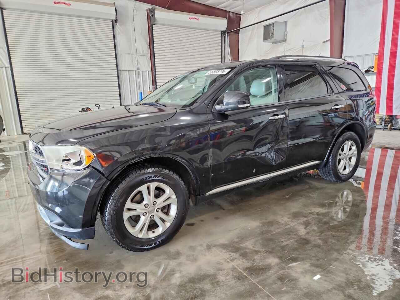 Photo 1C4RDJDG6DC675672 - DODGE DURANGO 2013