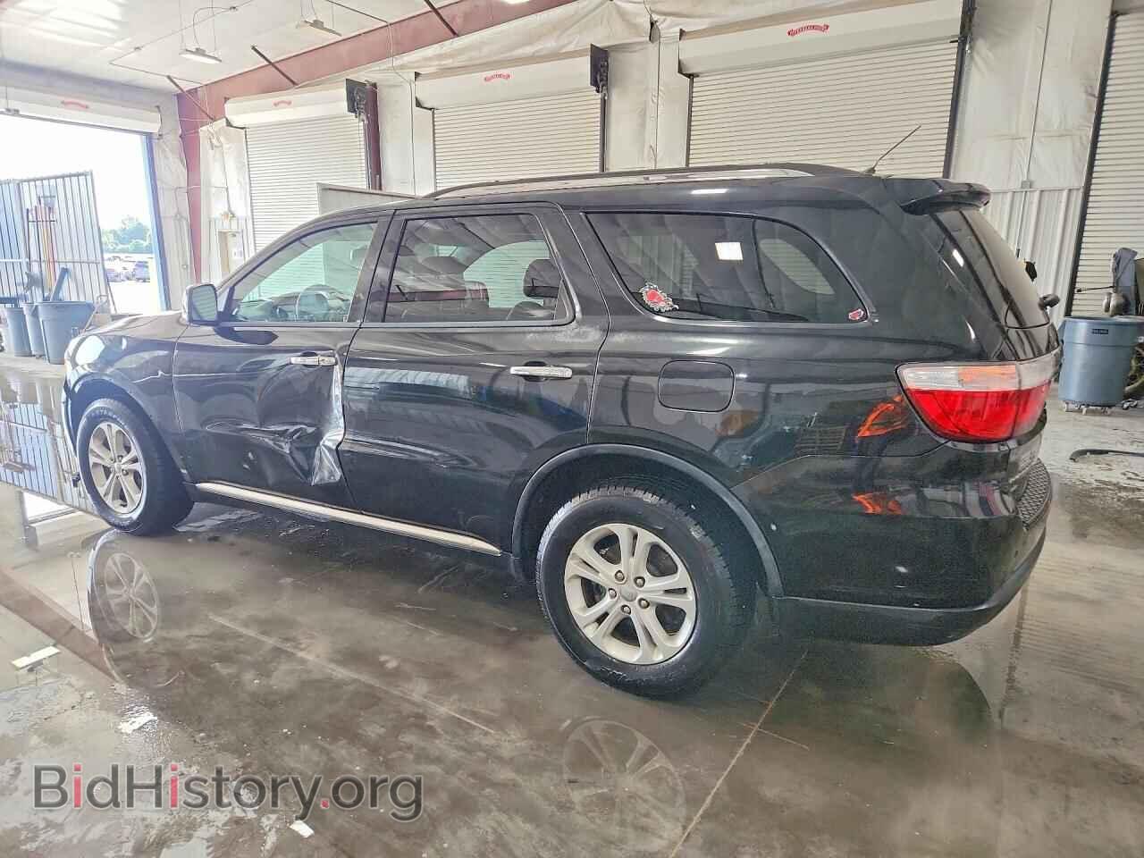 2013 DODGE DURANGO - VIN: 1C4RDJDG6DC675672 - Photo 2