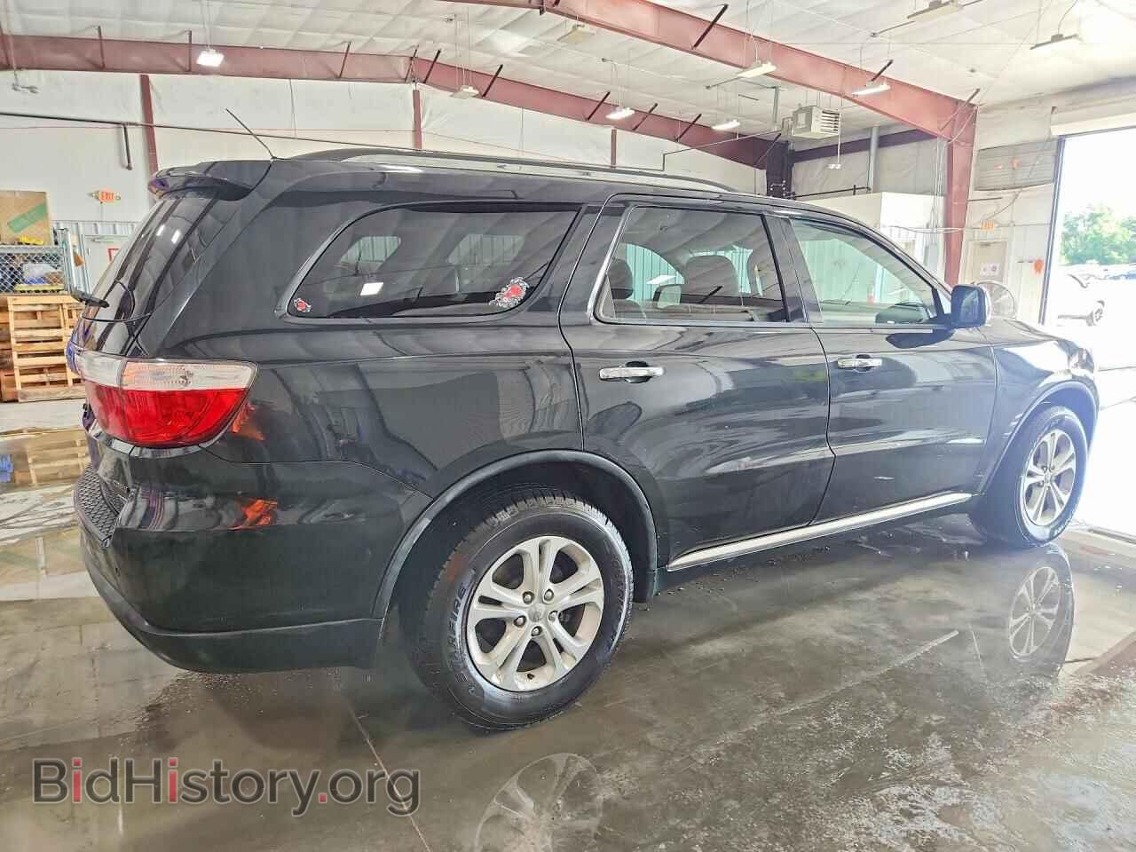 2013 DODGE DURANGO - VIN: 1C4RDJDG6DC675672 - Photo 3