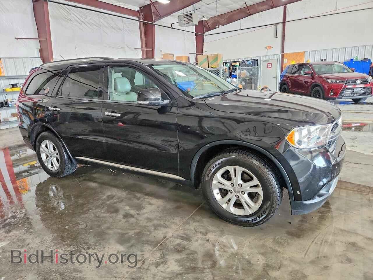 2013 DODGE DURANGO - VIN: 1C4RDJDG6DC675672 - Photo 4