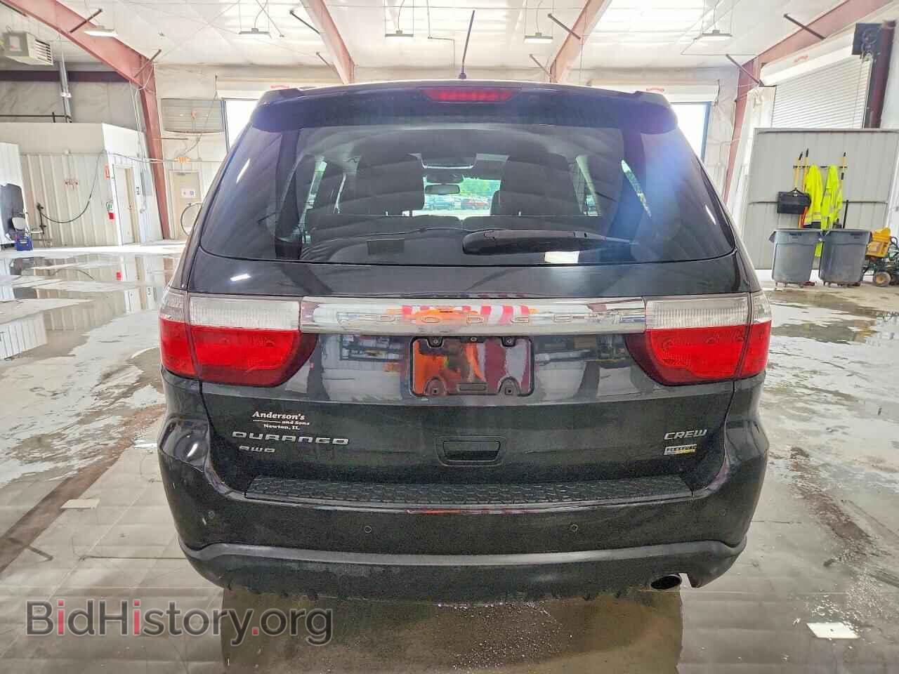 2013 DODGE DURANGO - VIN: 1C4RDJDG6DC675672 - Photo 6