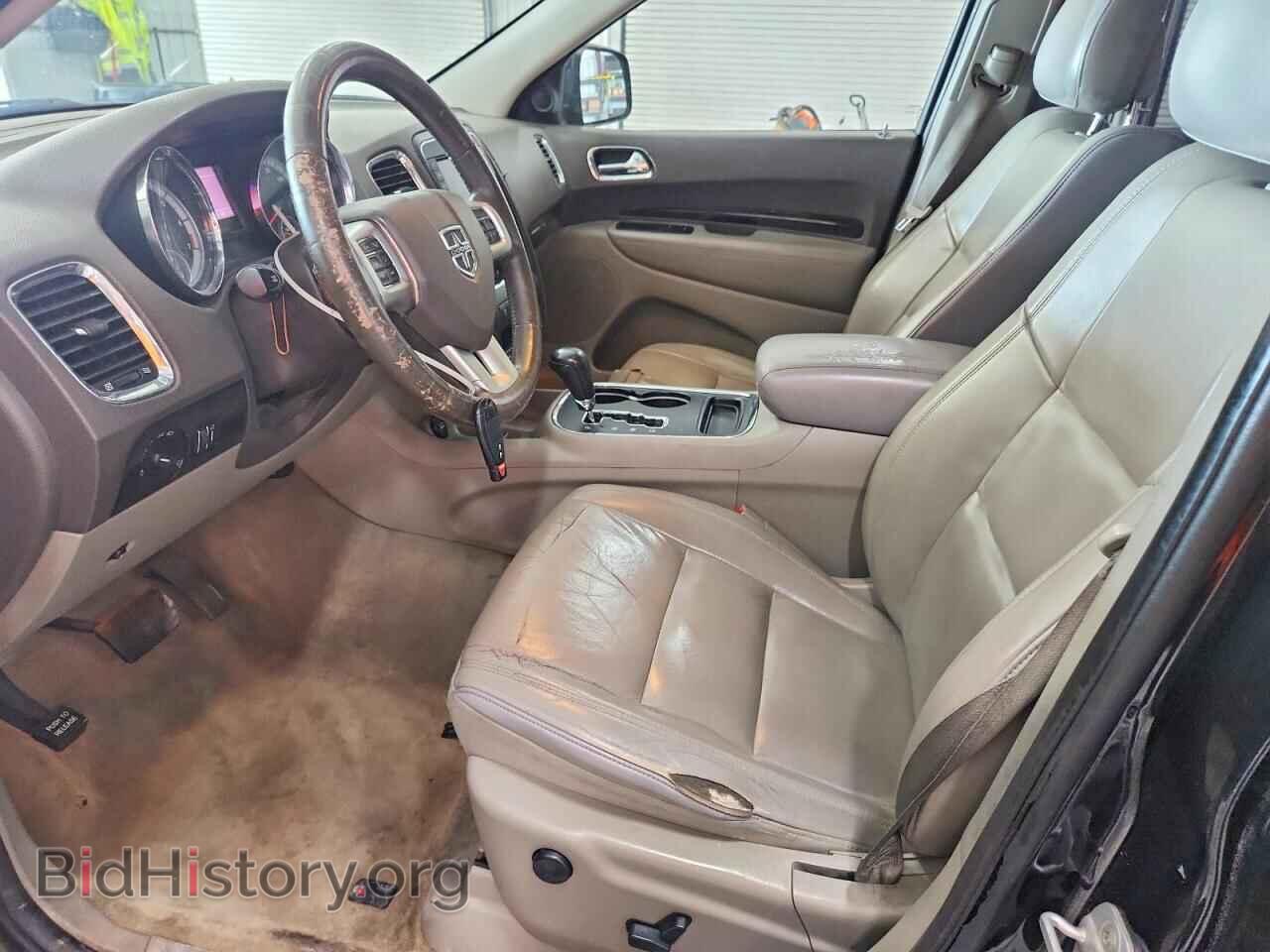 2013 DODGE DURANGO - VIN: 1C4RDJDG6DC675672 - Photo 7