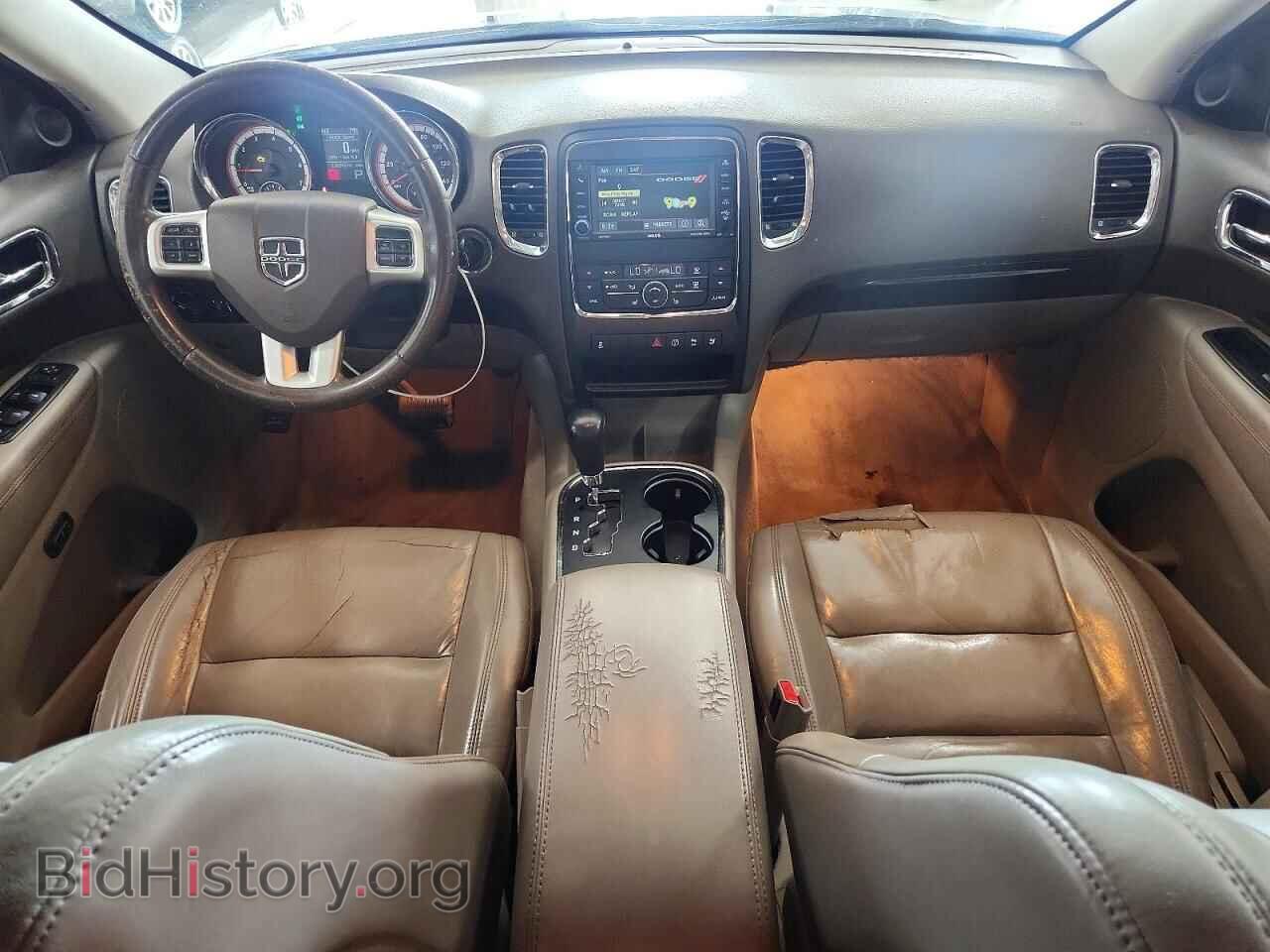 2013 DODGE DURANGO - VIN: 1C4RDJDG6DC675672 - Photo 8
