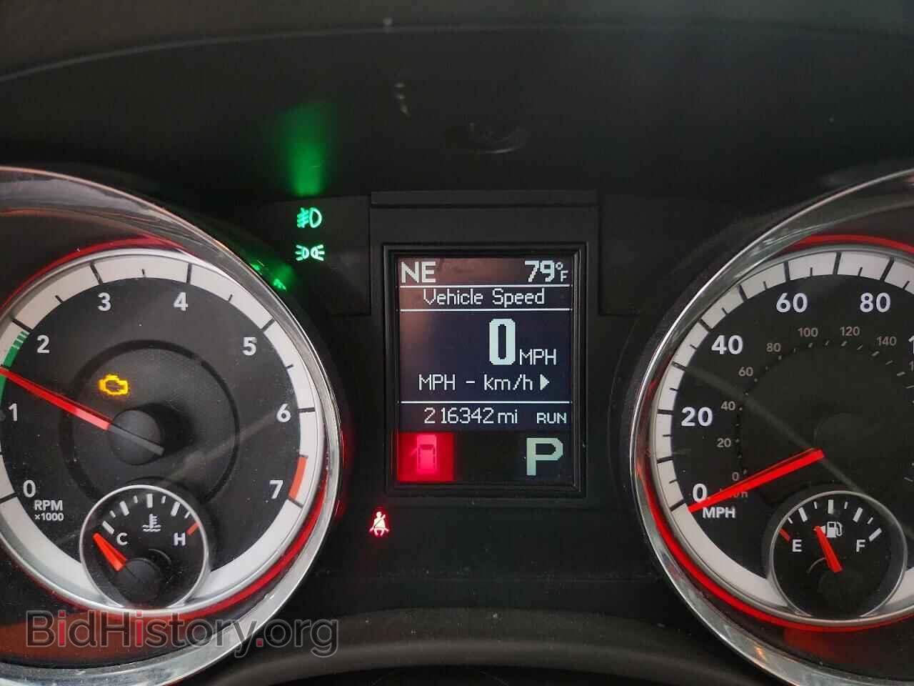 2013 DODGE DURANGO - VIN: 1C4RDJDG6DC675672 - Photo 9