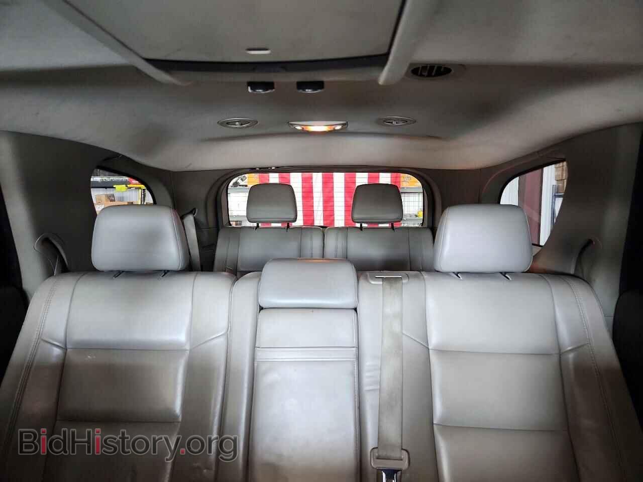 2013 DODGE DURANGO - VIN: 1C4RDJDG6DC675672 - Photo 10