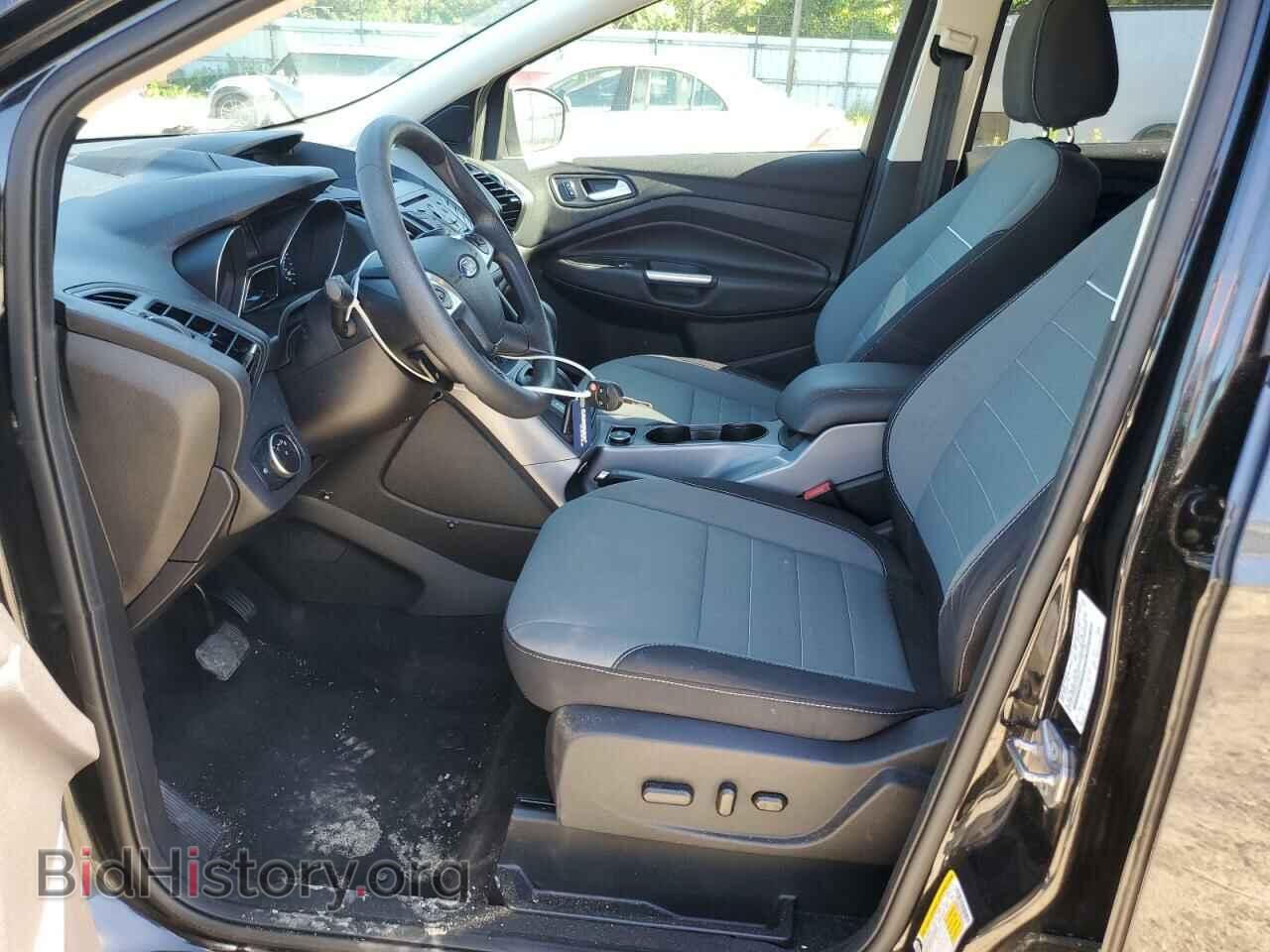 2015 FORD ESCAPE - VIN: 1FMCU9GX2FUC84575 - Photo 7