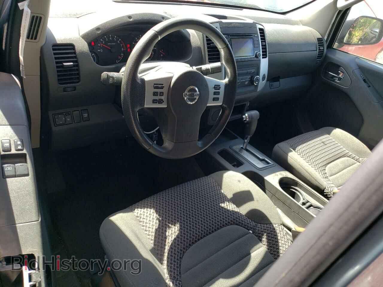 2016 NISSAN FRONTIER - VIN: 1N6BD0CT6GN711280 - Фото 8