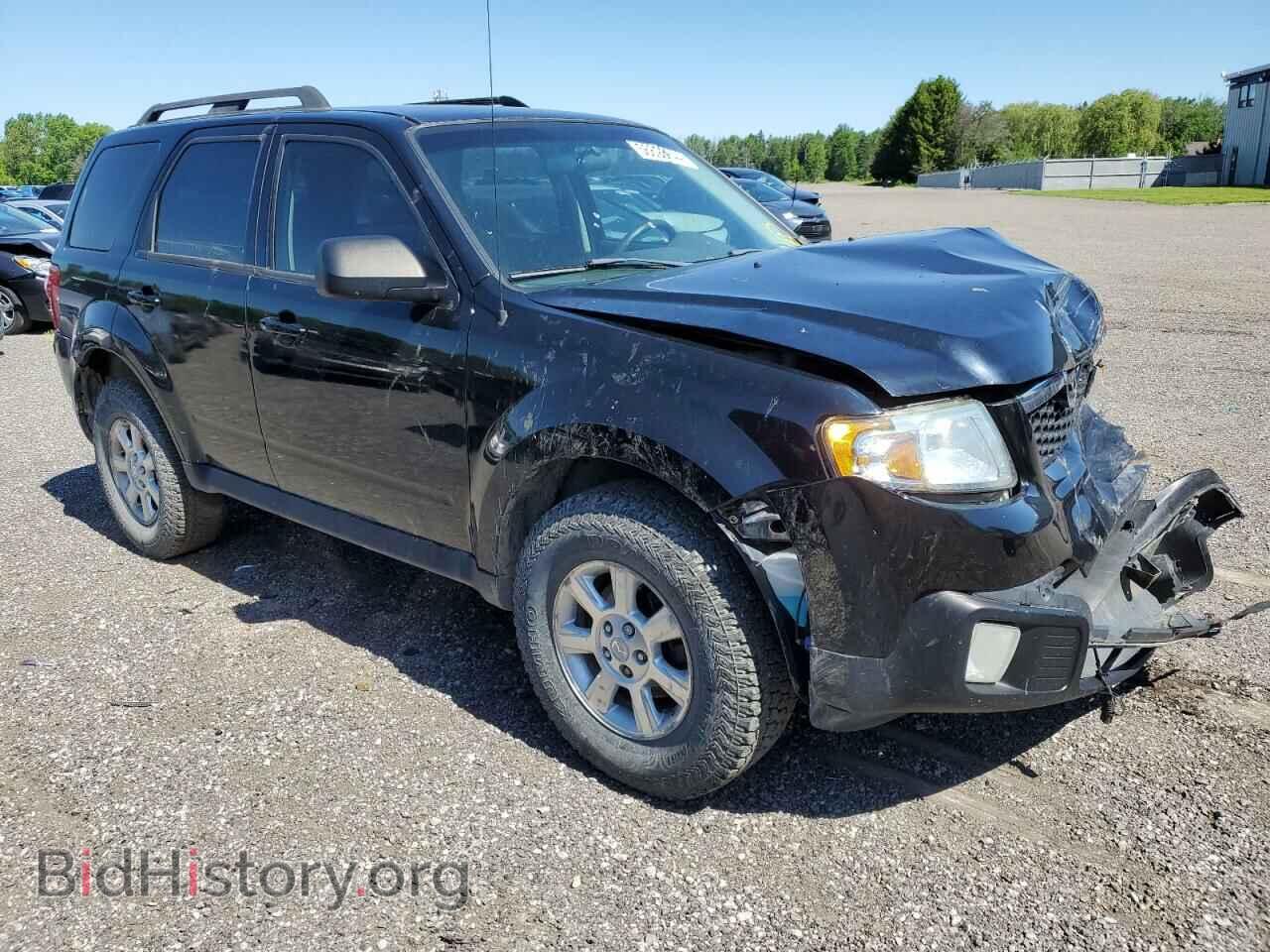 2009 MAZDA TRIBUTE - VIN: 4F2CZ02799KM05997 - Фото 4