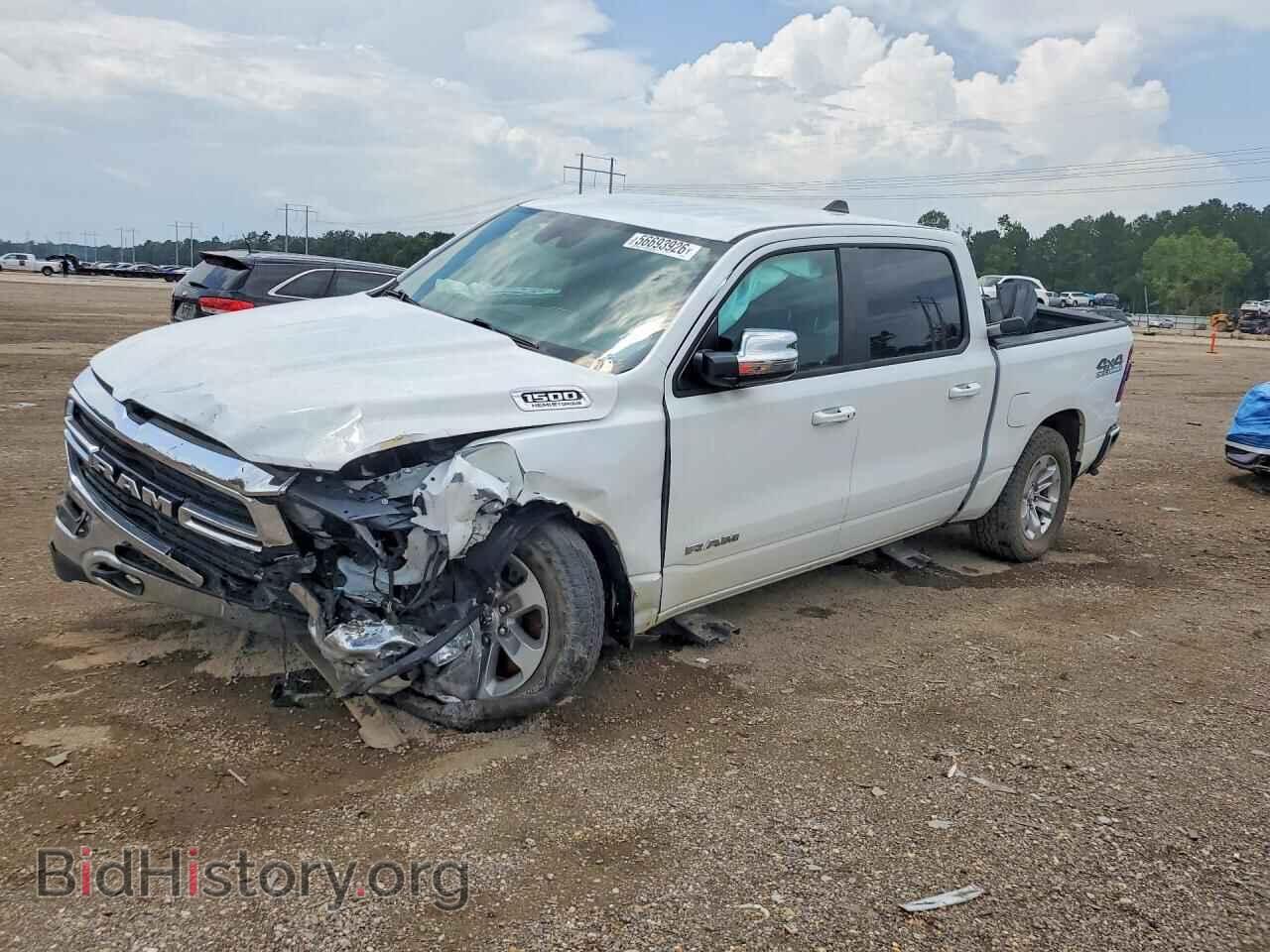 Фотография 1C6SRFJT2RN130623 - DODGE 1500 2024