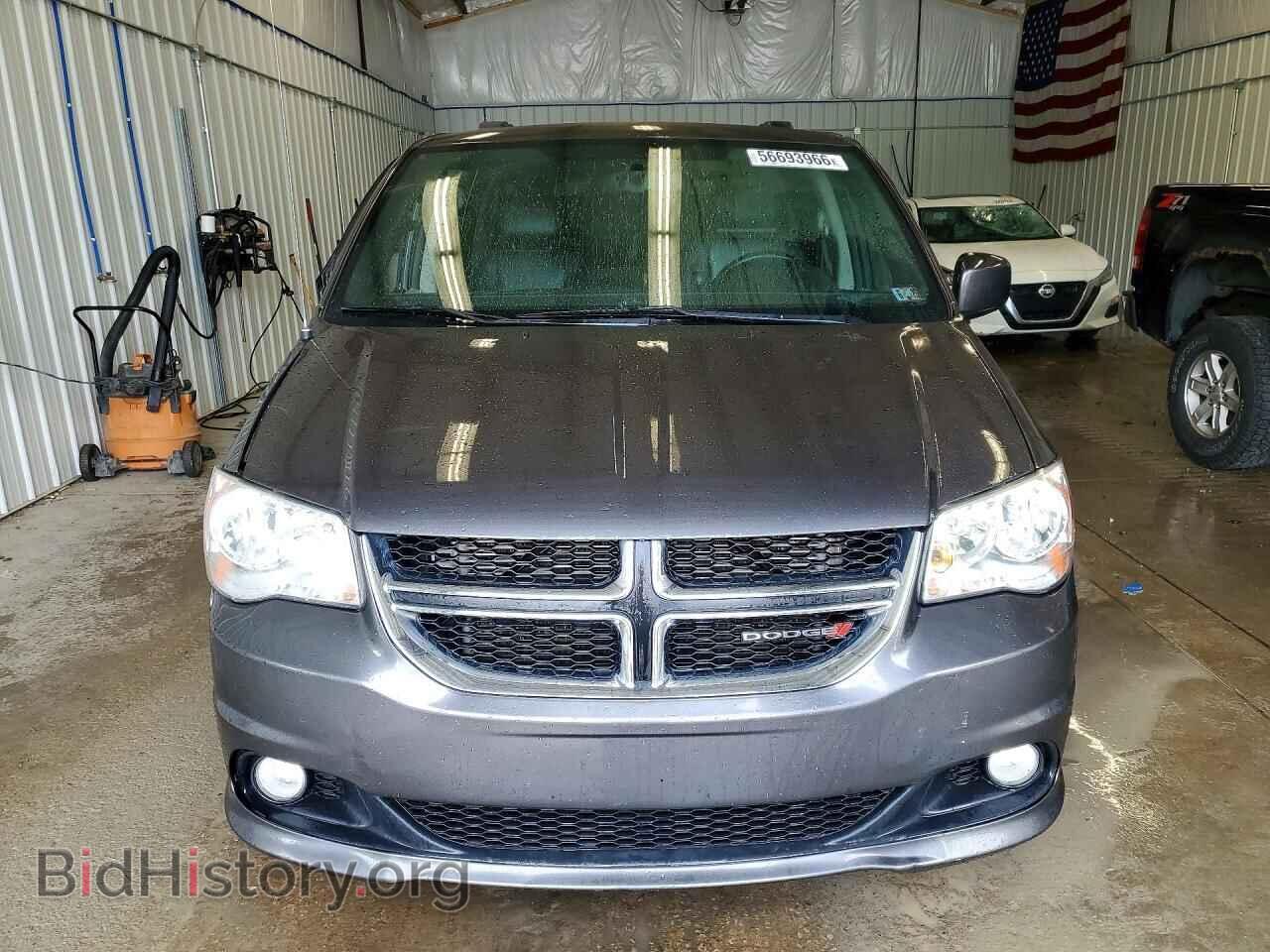 2017 DODGE CARAVAN - VIN: 2C4RDGCG2HR692888 - Фото 5