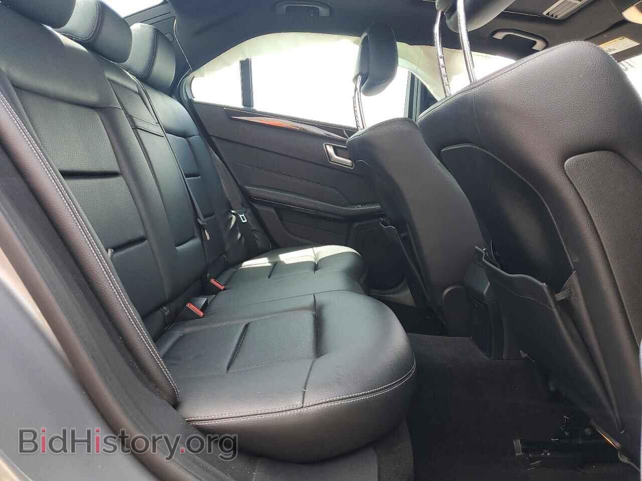 2014 MERCEDES-BENZ E-CLASS - VIN: WDDHF5KB3EA807374 - Photo 10