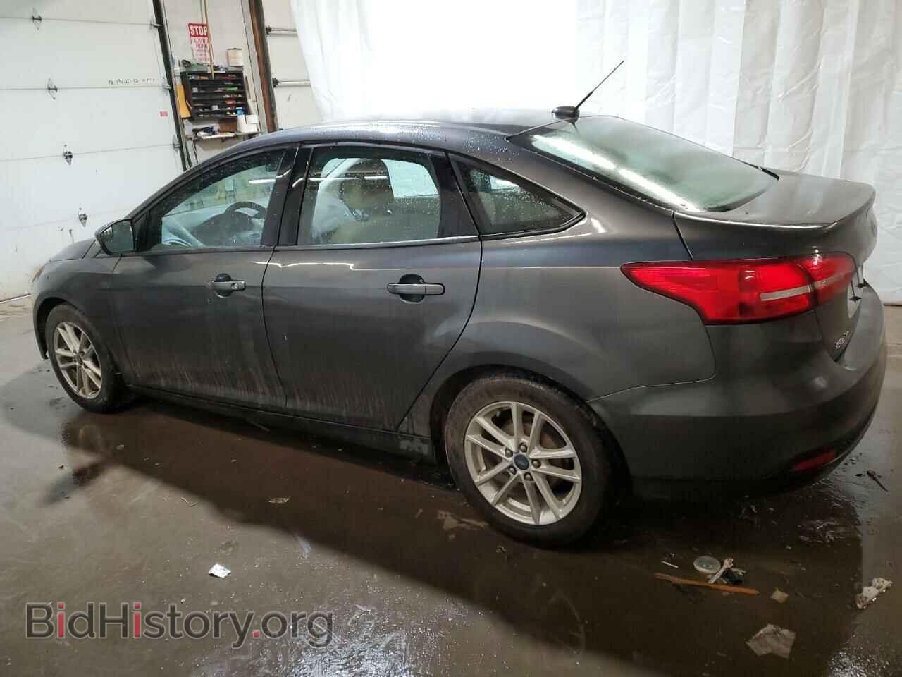2015 FORD FOCUS - VIN: 1FADP3F2XFL290090 - Фото 2