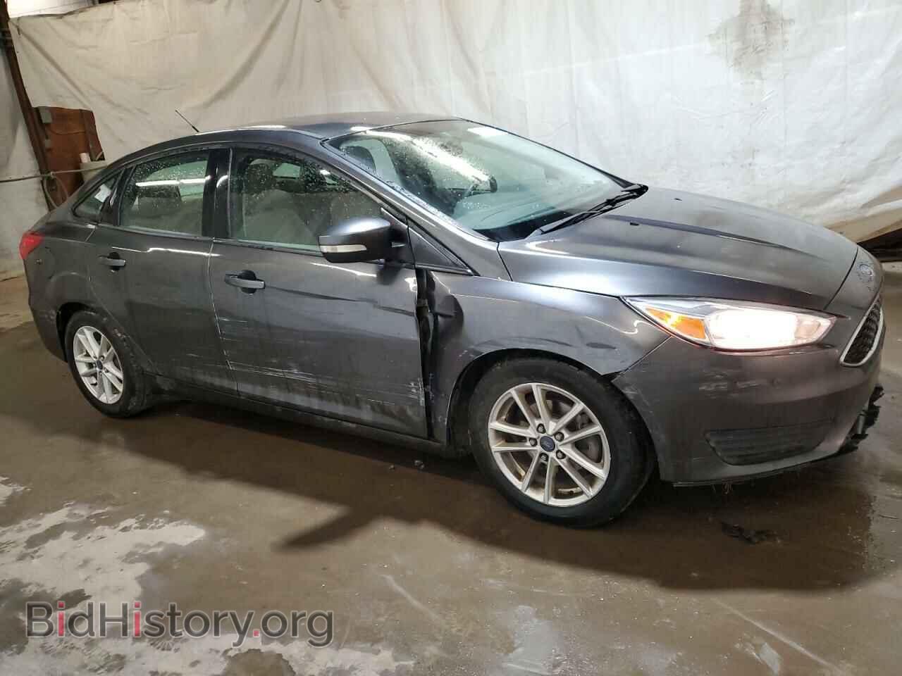 2015 FORD FOCUS - VIN: 1FADP3F2XFL290090 - Фото 4