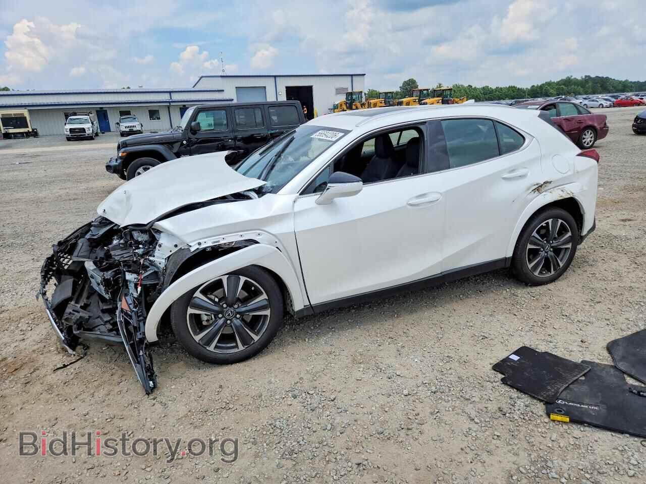 Фотография JTHYBJAH7S2018928 - LEXUS UNKNOWN 2025