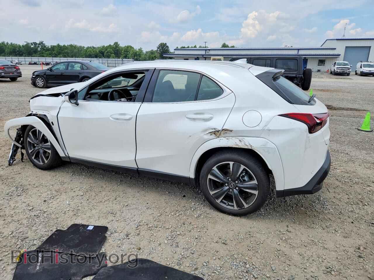 2025 LEXUS UNKNOWN - VIN: JTHYBJAH7S2018928 - Фото 2