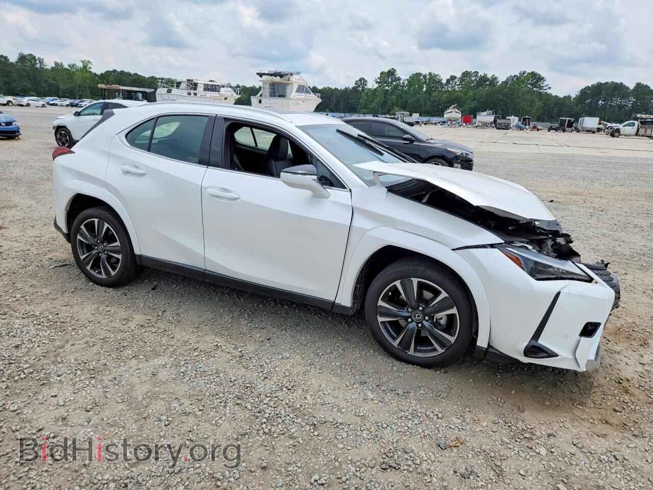 2025 LEXUS UNKNOWN - VIN: JTHYBJAH7S2018928 - Фото 4
