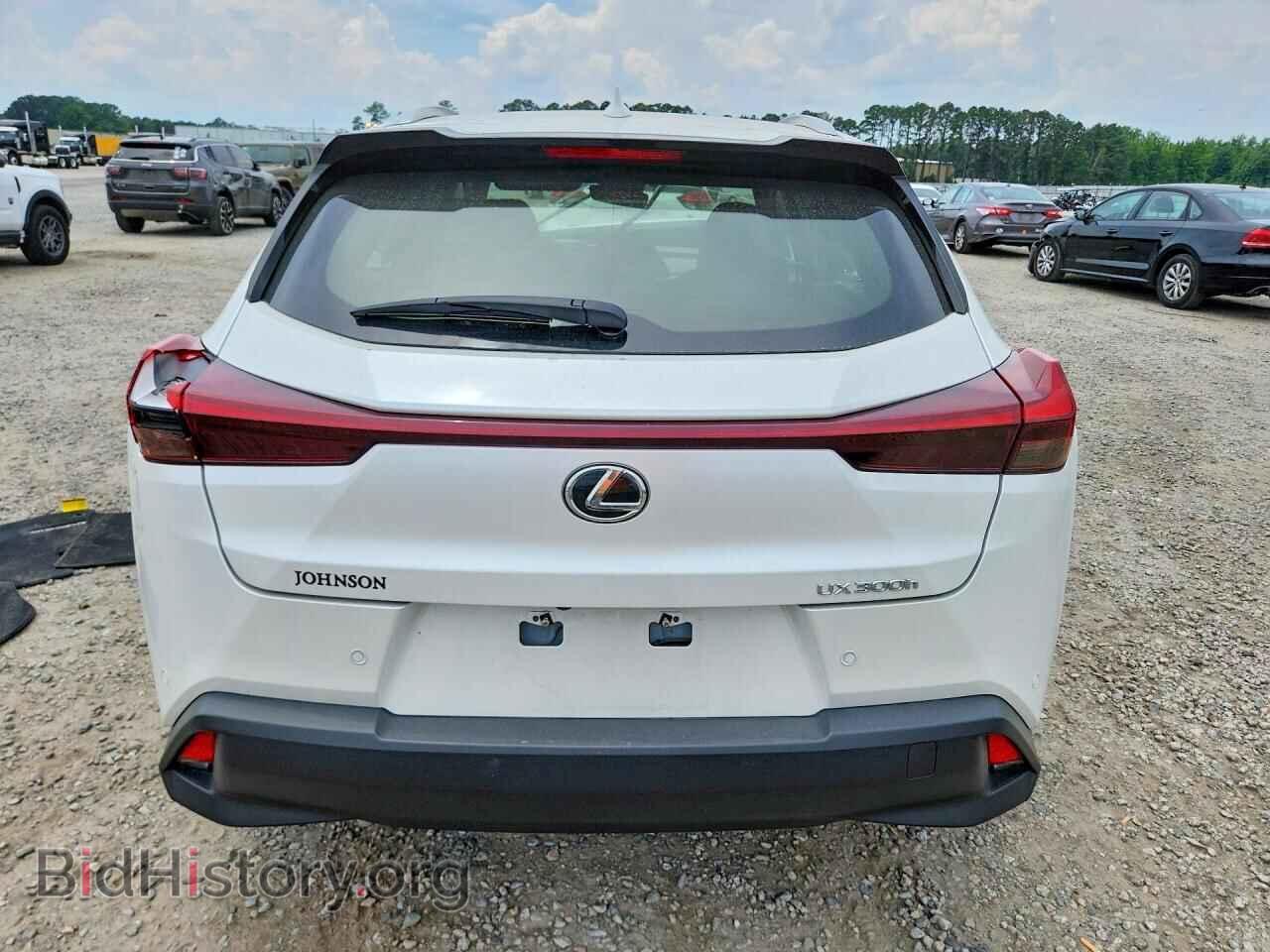2025 LEXUS UNKNOWN - VIN: JTHYBJAH7S2018928 - Фото 6