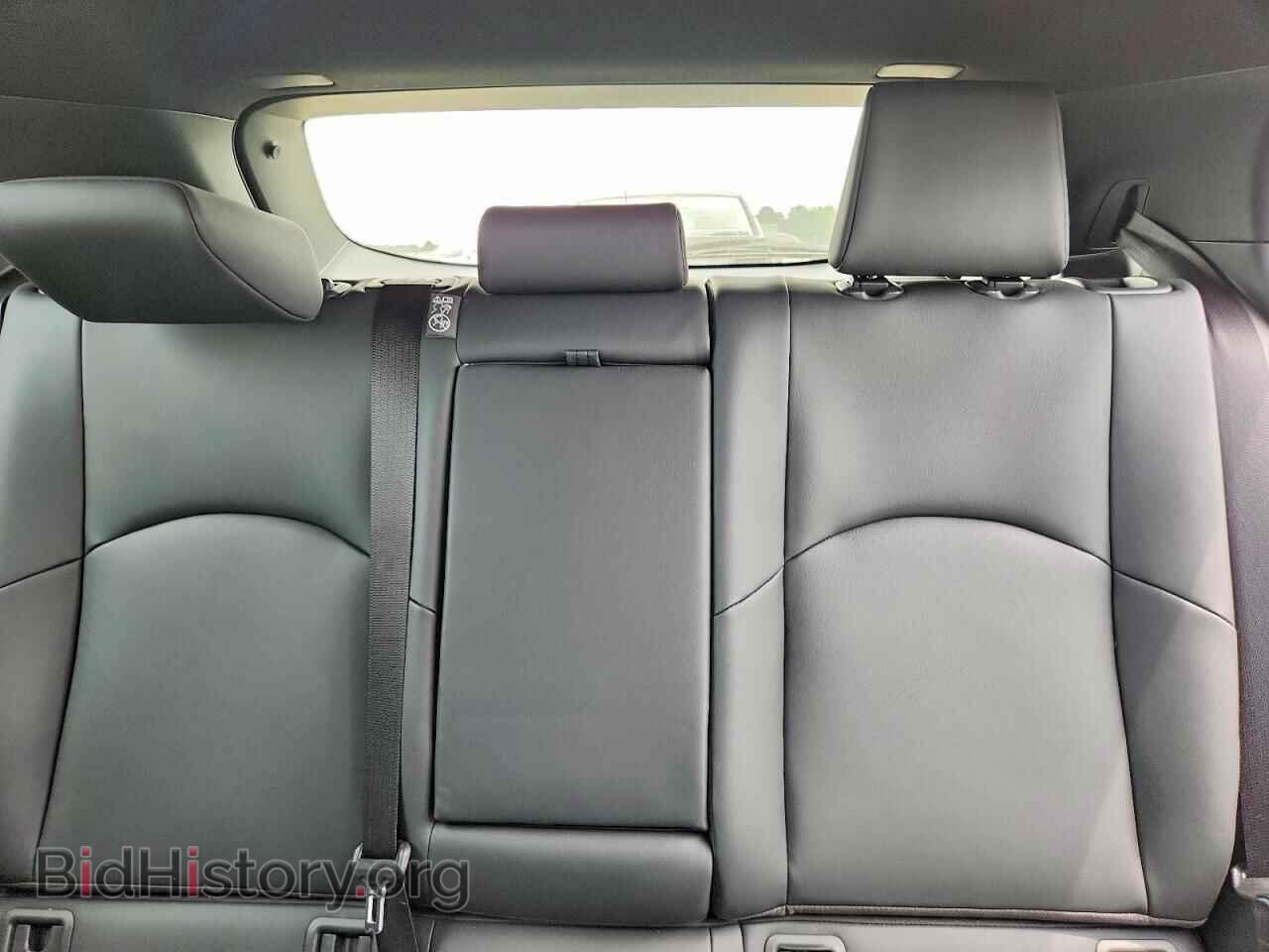 2025 LEXUS UNKNOWN - VIN: JTHYBJAH7S2018928 - Фото 10