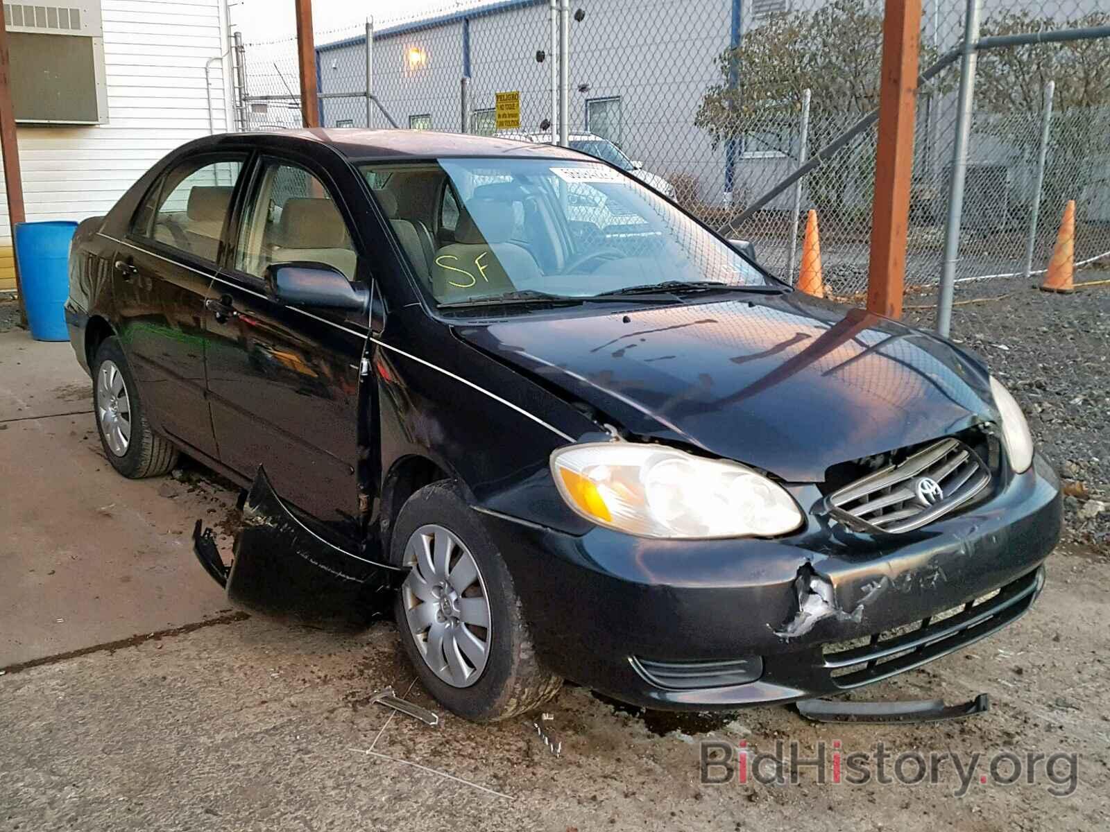 Photo JTDBR32EX42040055 - TOYOTA COROLLA 2004